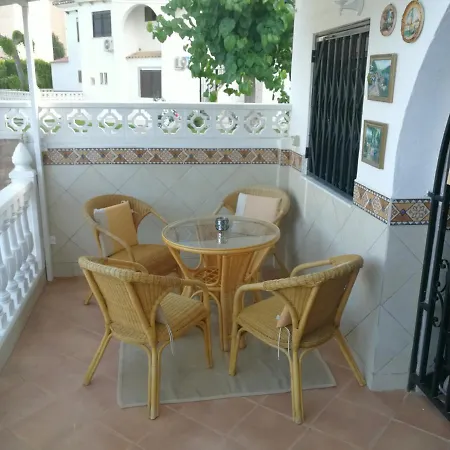 Holiday home Townhouse Calas Blancas