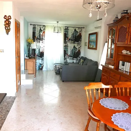 Holiday home Townhouse Calas Blancas