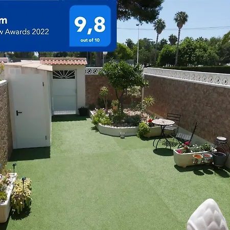 Townhouse Calas Blancas Torrevieja